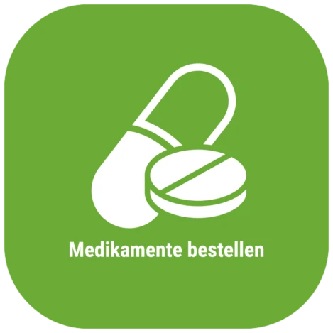 Bestellung Medikament